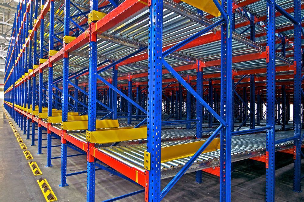 Pallet Racking Systems — Fort Meyers, FL — Shelving and More