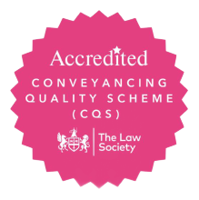 The Law Society Conveyancing Quality Logo