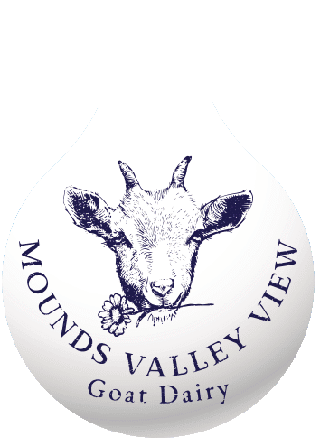 Mounds Valley View Goat Dairy Logo
