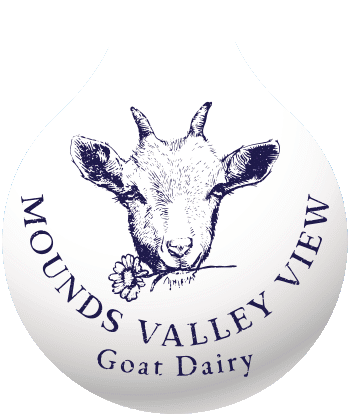 Mounds Valley View Goat Dairy Logo