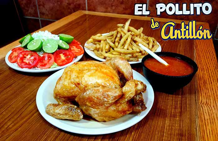Restaurant El Pollito De Antillón