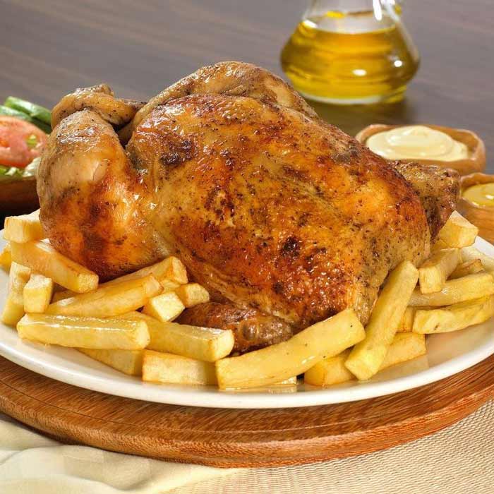Restaurant El Pollito De Antillón