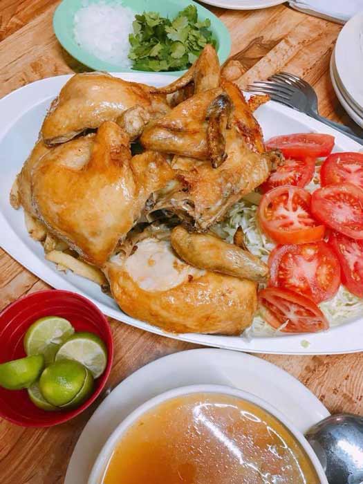 Restaurant El Pollito De Antillón