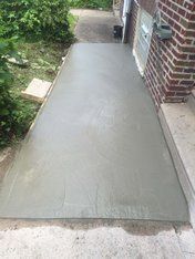 Cemented Pathway — Philadelphia, PA — A & A Chimney Sweep