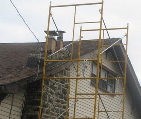 Chimney Repair — Philadelphia, PA — A & A Chimney Sweep