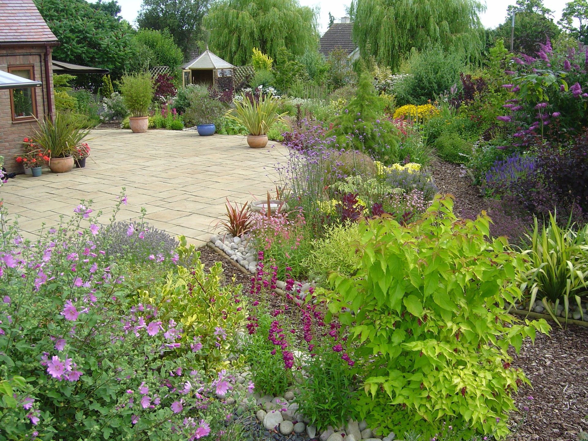 Alan Mason Garden Design | Portfolio of Work