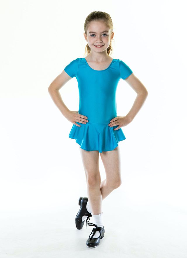 Tap hot sale dance uniform