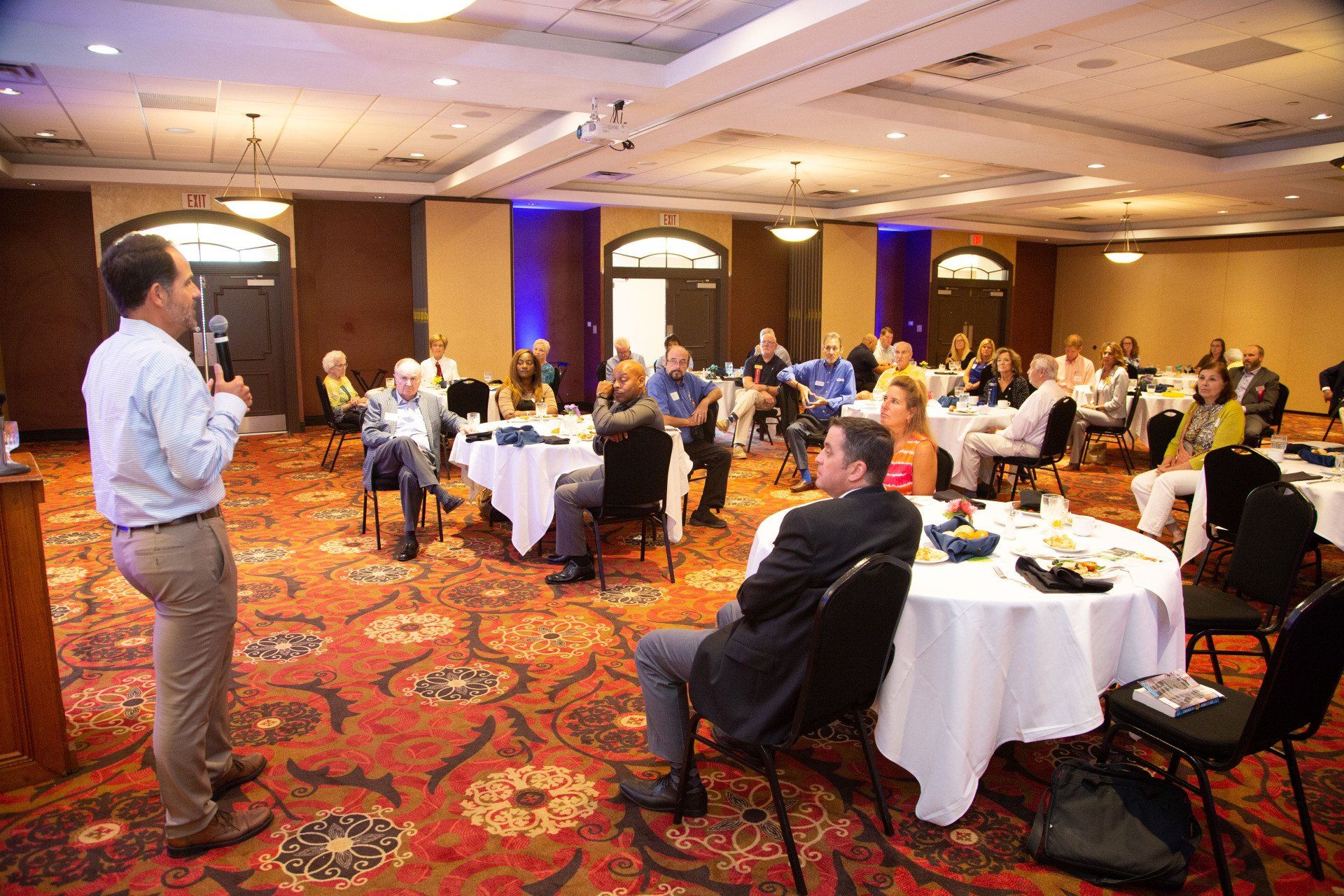 July 2021 Membership Luncheon