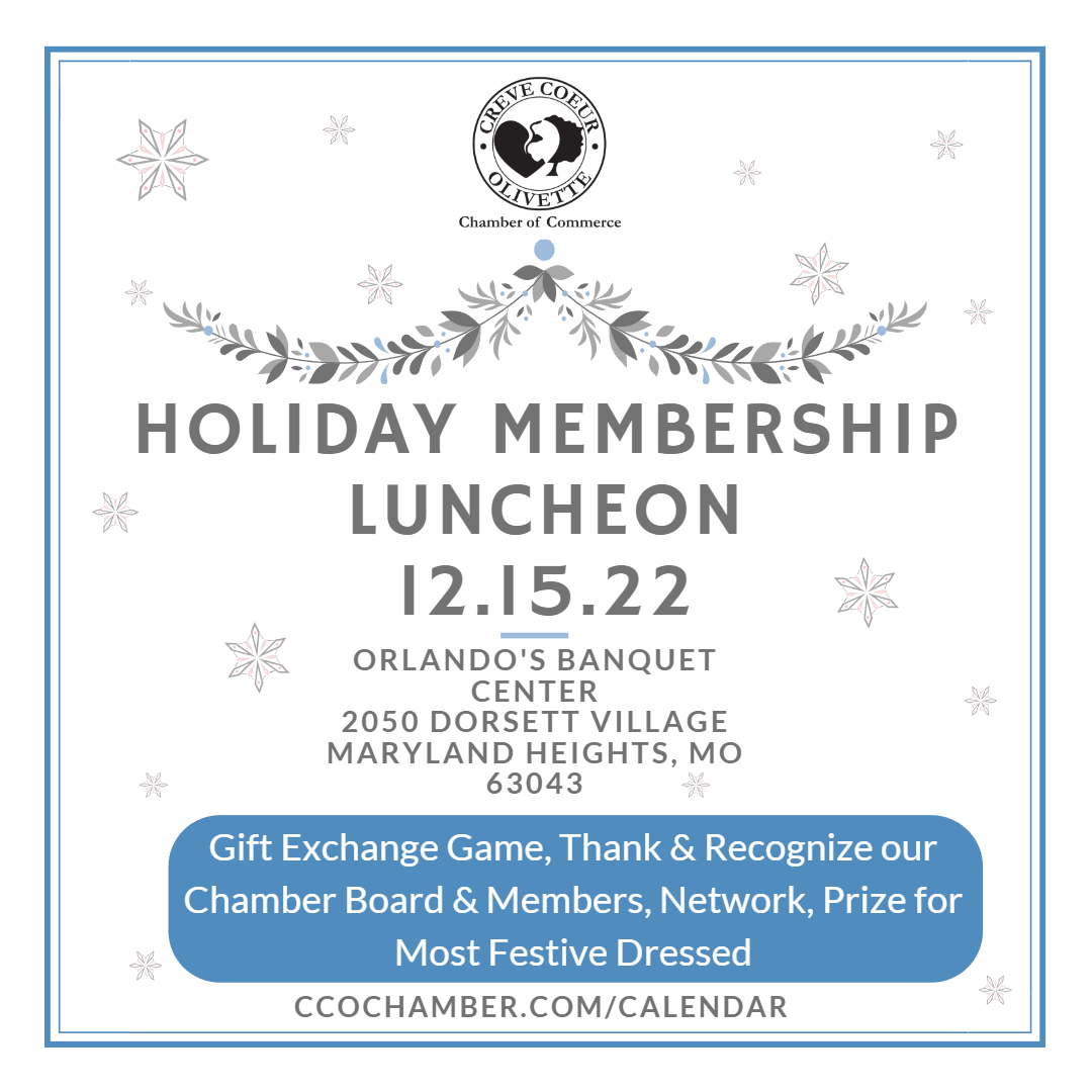 December Holiday Luncheon