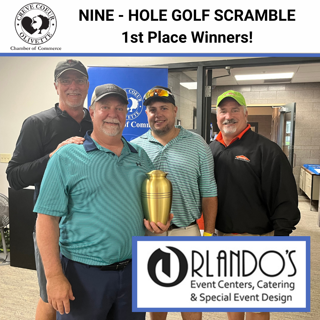 Nine Hole Golf Scramble