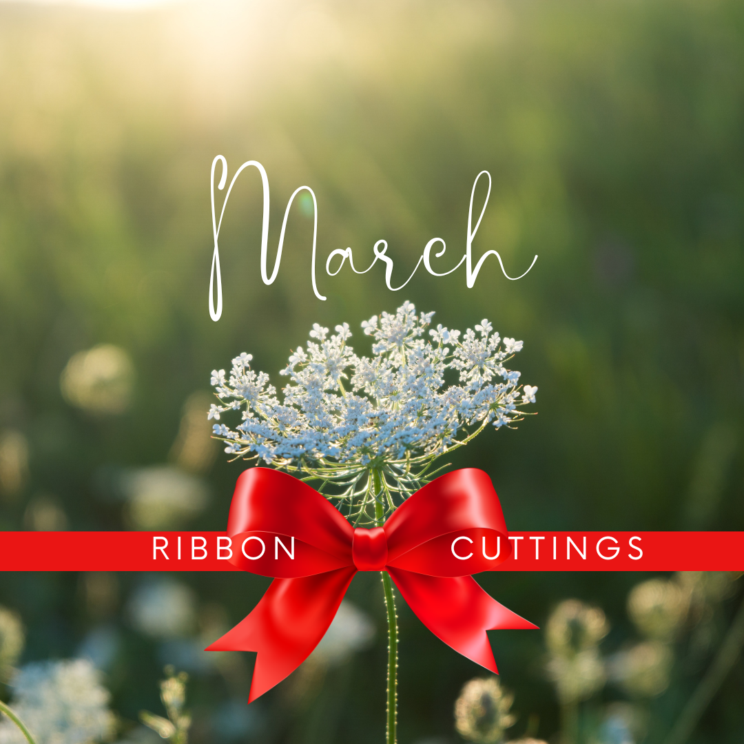 March 2026 Ribbon Cuttings
