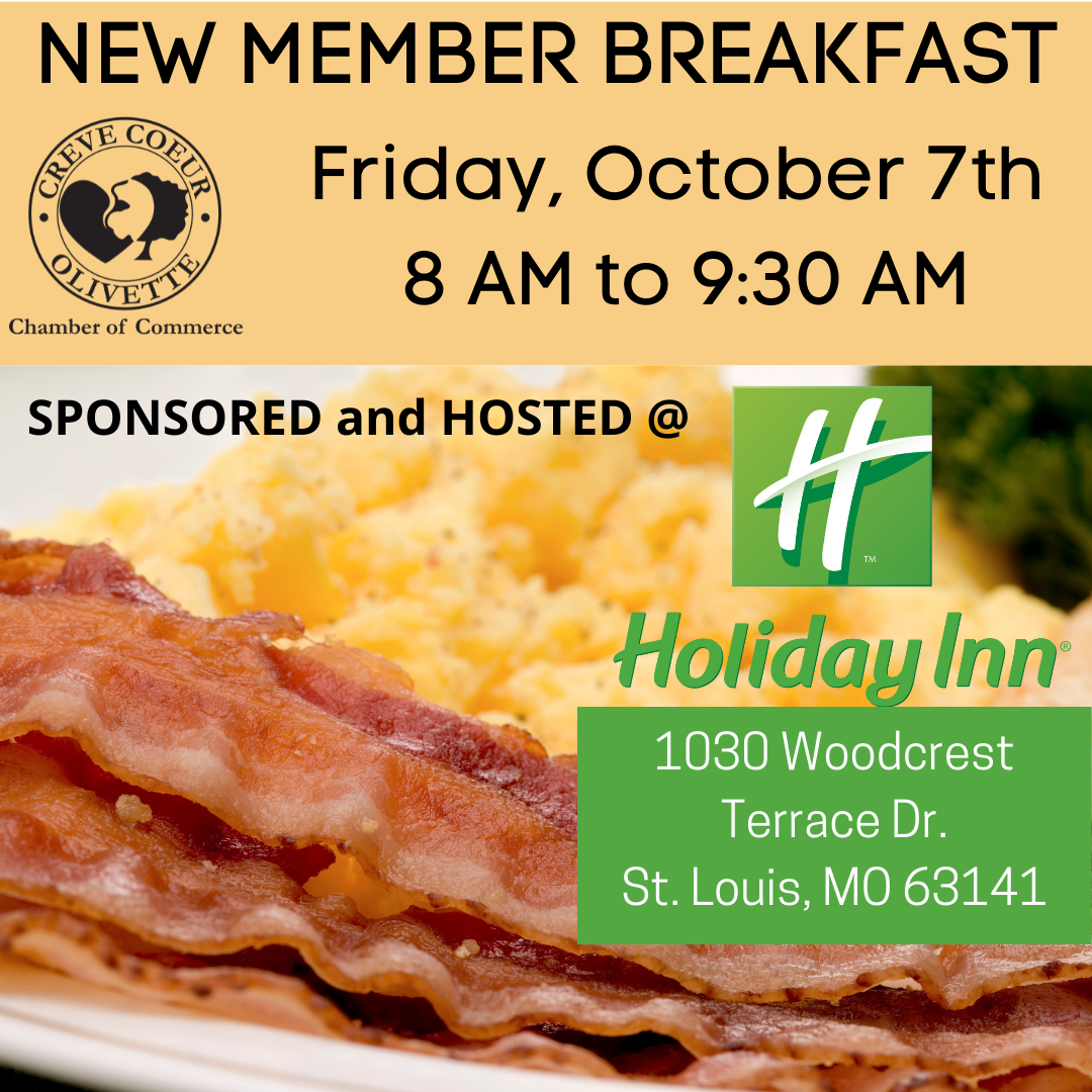 Creve CoeurOlivette Chamber of Commerce MO