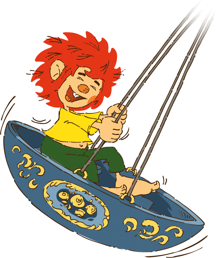 PUMUCKL Der frechste Kobold der Welt