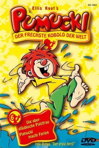 PUMUCKL Der frechste Kobold der Welt