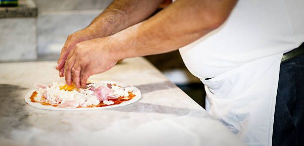 Farcitura della pizza