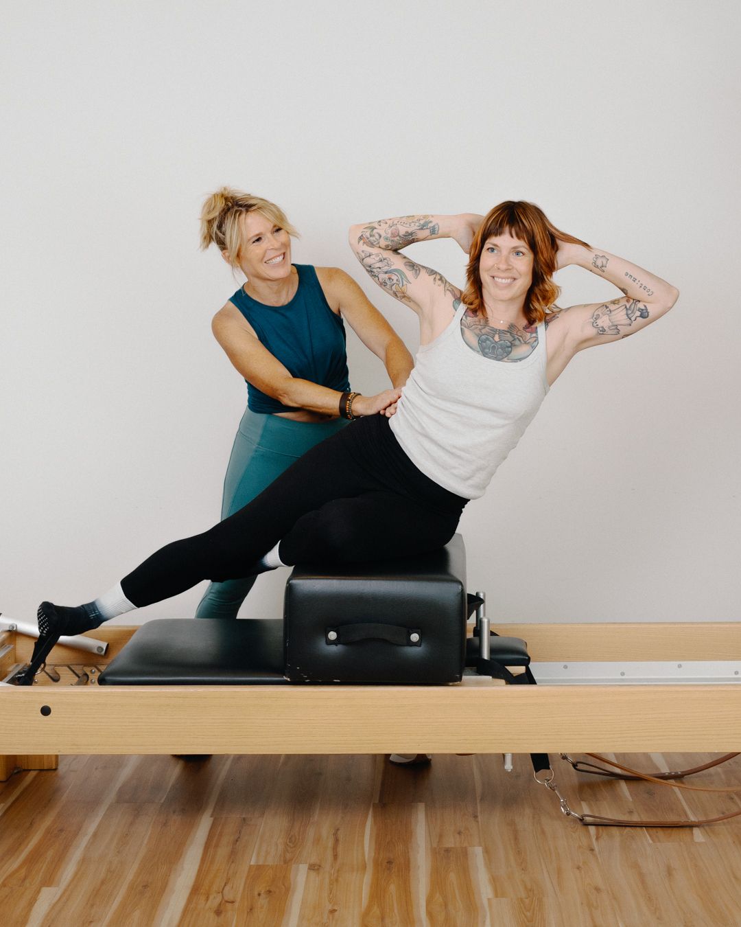 Colleen Ketchum, Master Pilates Teacher Trainer