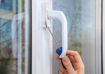 Door handle repair