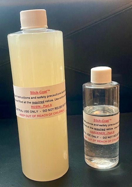 Clear - 120 oz. / 10 Plow Kit - $429.95