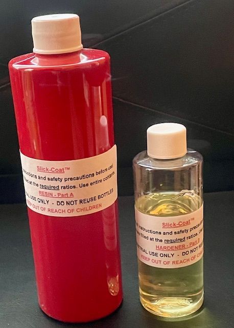 Safety Red - 120 oz. / 10 Plow Kit - $429.95