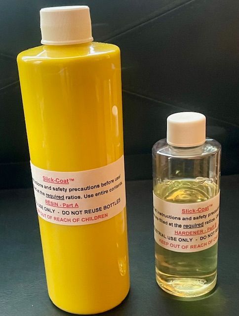 Safety Yellow - 120 oz. / 10 Plow Kit - $429.95