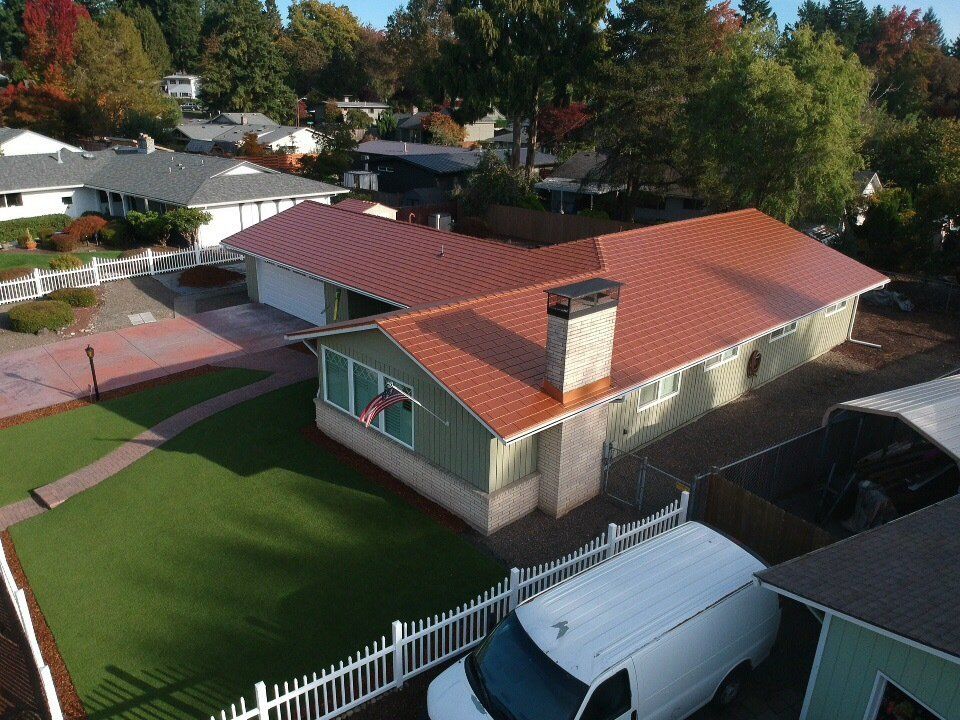 Aluminum Shingles East Coast Salt Water