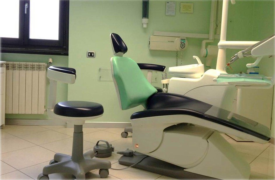 Il centro dentistico