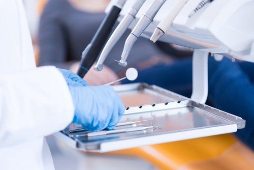Specializzazioni dentistiche