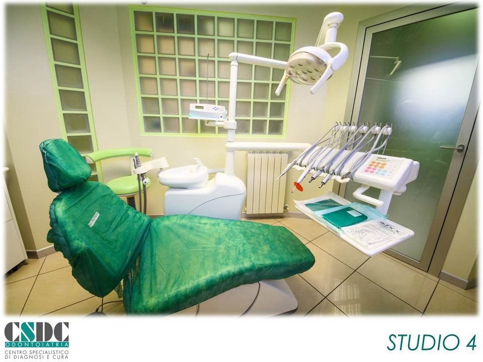 poltrona dentista