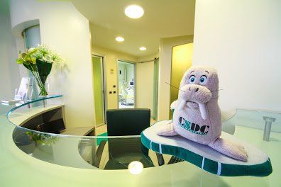 sala d'attesa per bambini