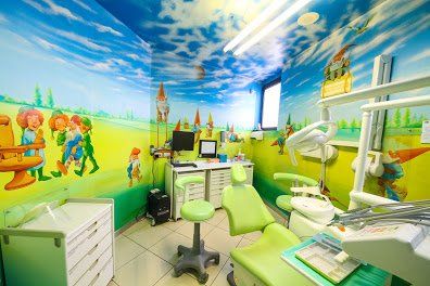 dentista per bambini