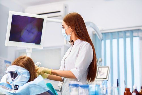 visita all'endodonto