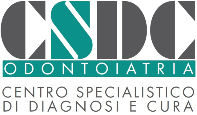 CSDC Odontoiatria – Logo