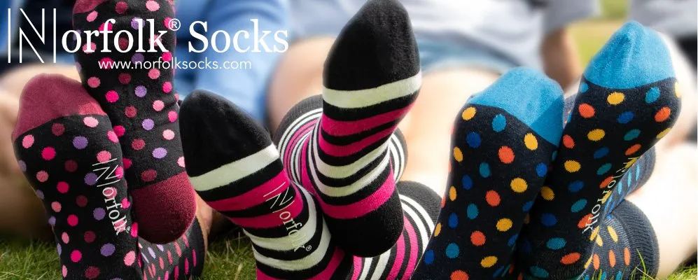 Norfolk Socks Range