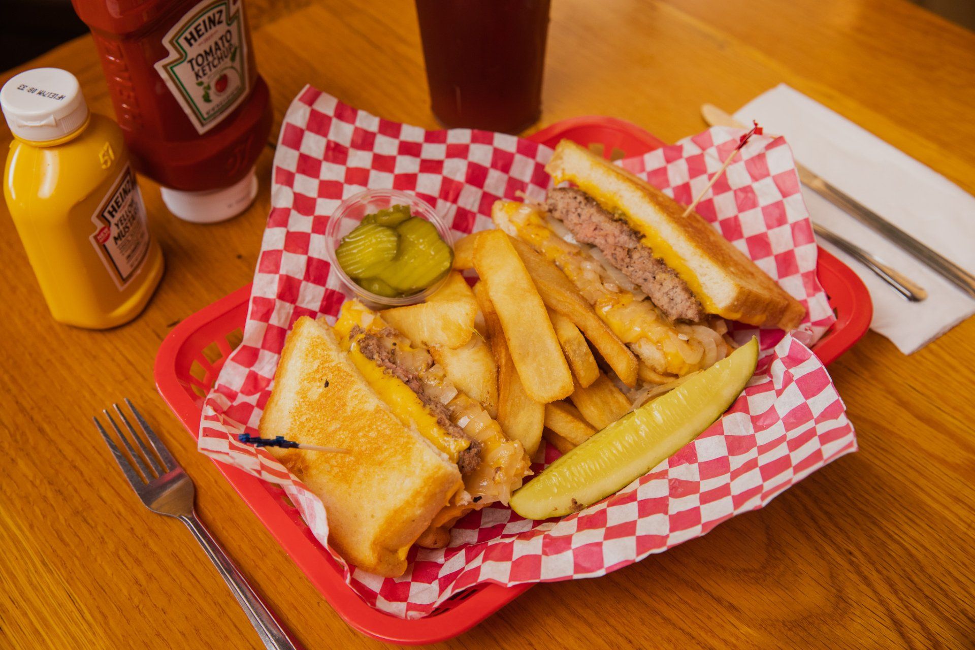 Hamburger Factory Poway's Most Friendly Family Restaurant