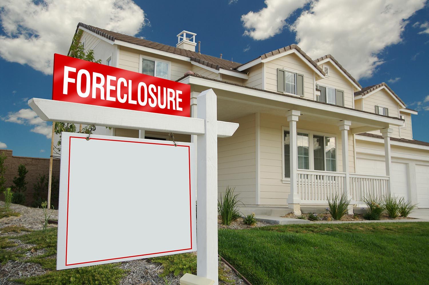 Foreclosure House — Centralia, WA — Clark County Junk Removal