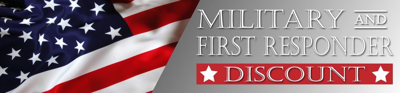 Military and First Responder Discount — Centralia, WA — Clark County Junk Removal