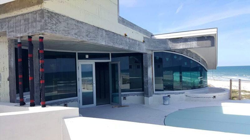 Custom Beachside Residence