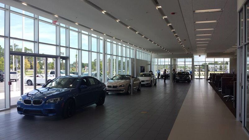 Fields BMW Daytona - 5