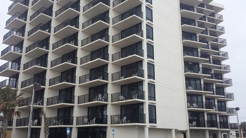 Nautilus Inn Daytona Beach