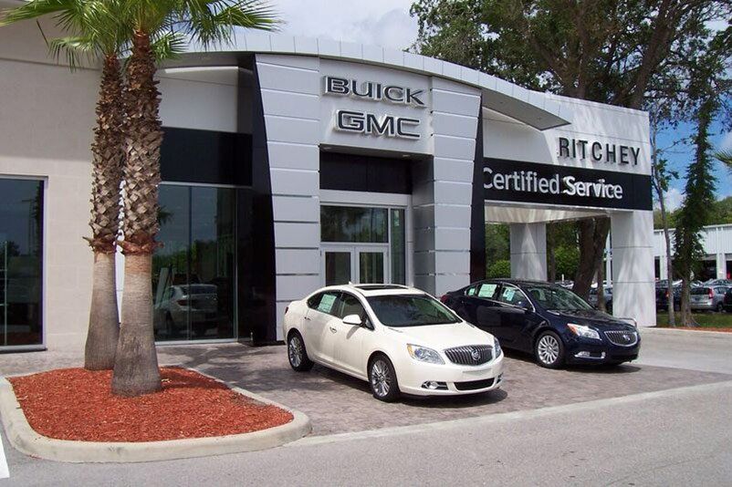 Ritchi Cadillac Buick Daytona