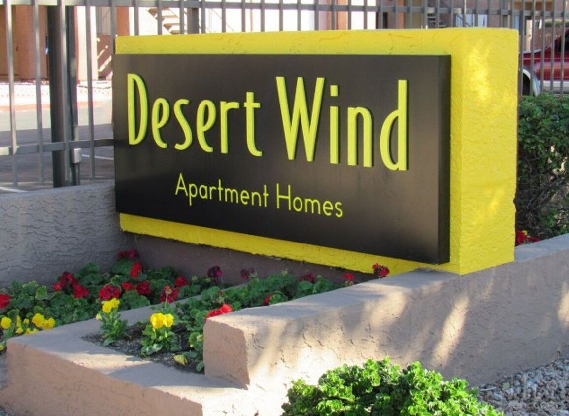 Desert Wind Apartments - Image 2
