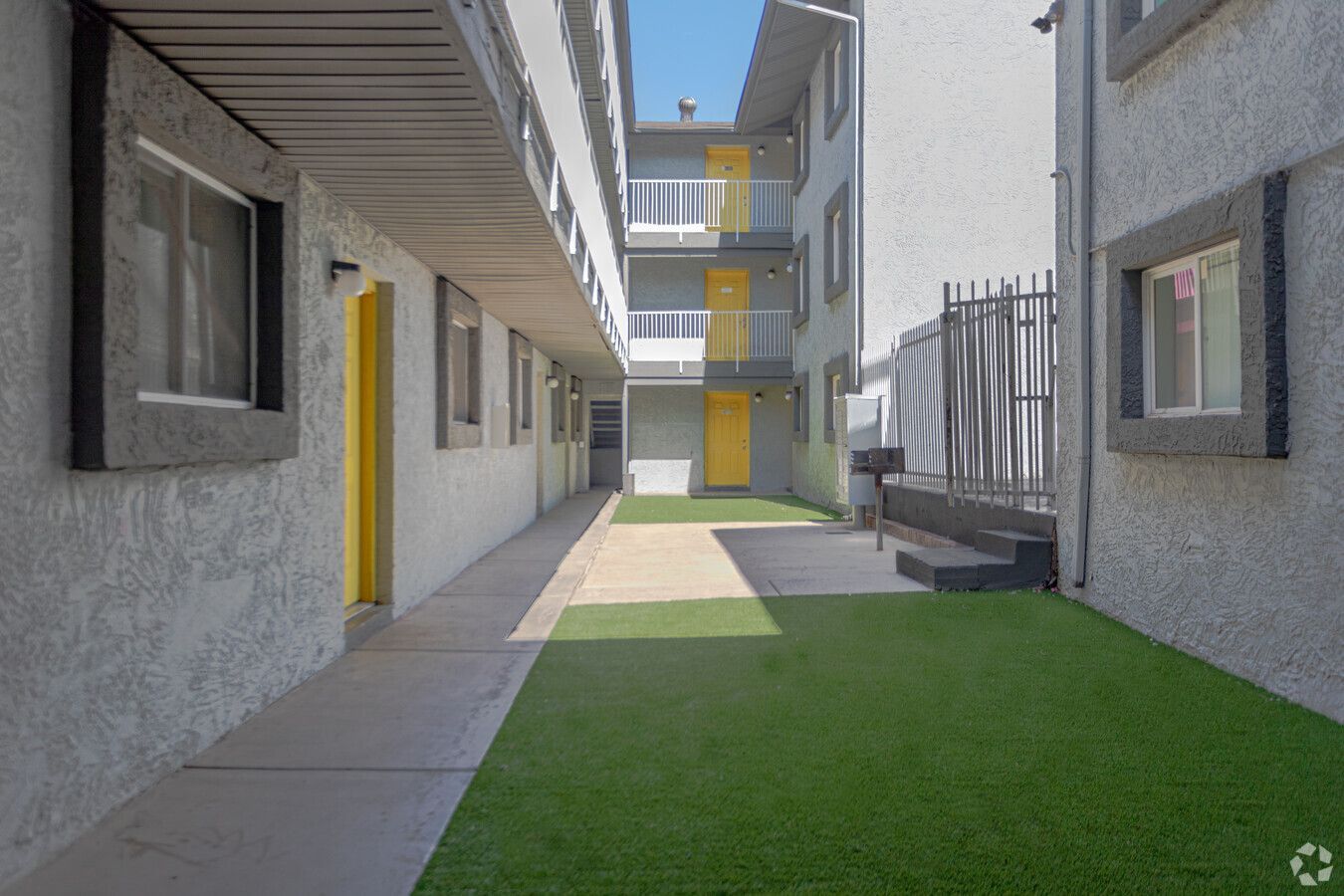 The Canvas Apartments