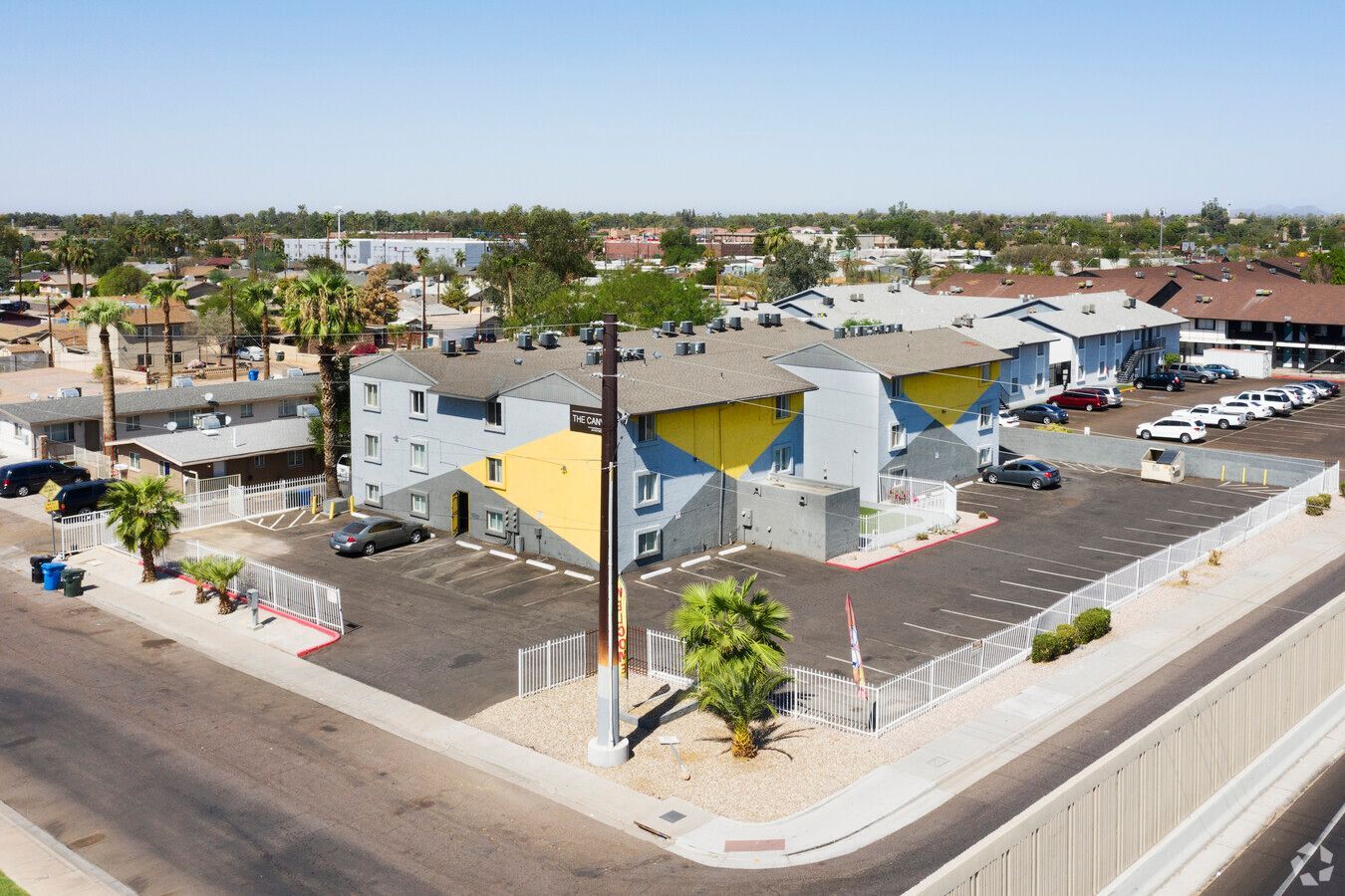 The Canvas Apartments - Image 2