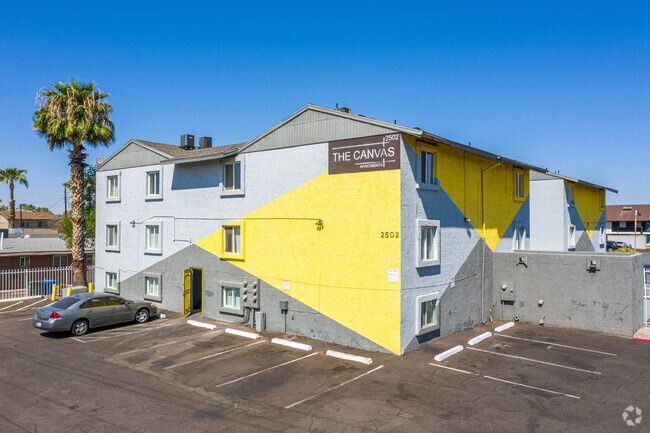 The Canvas Apartments - Image 10