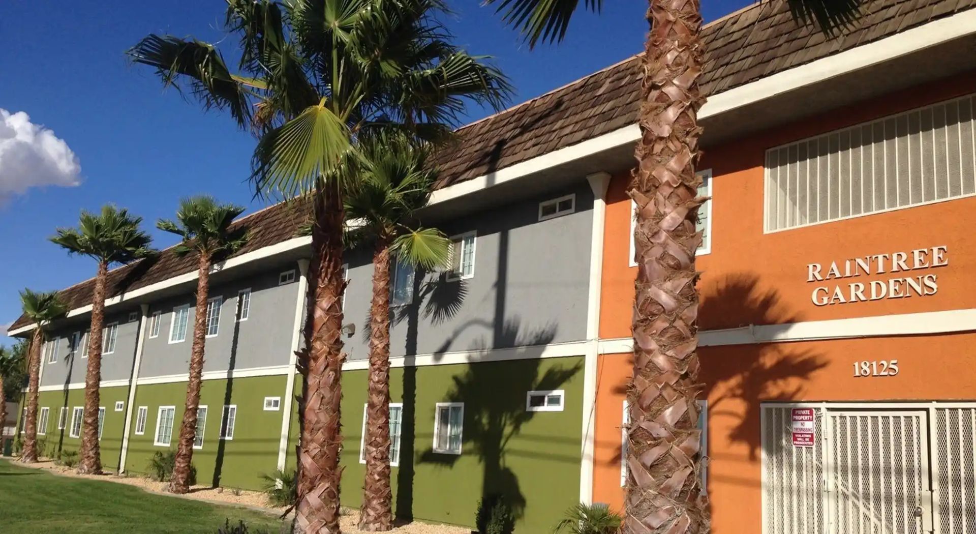 Raintree Gardens Apartments - Image 1