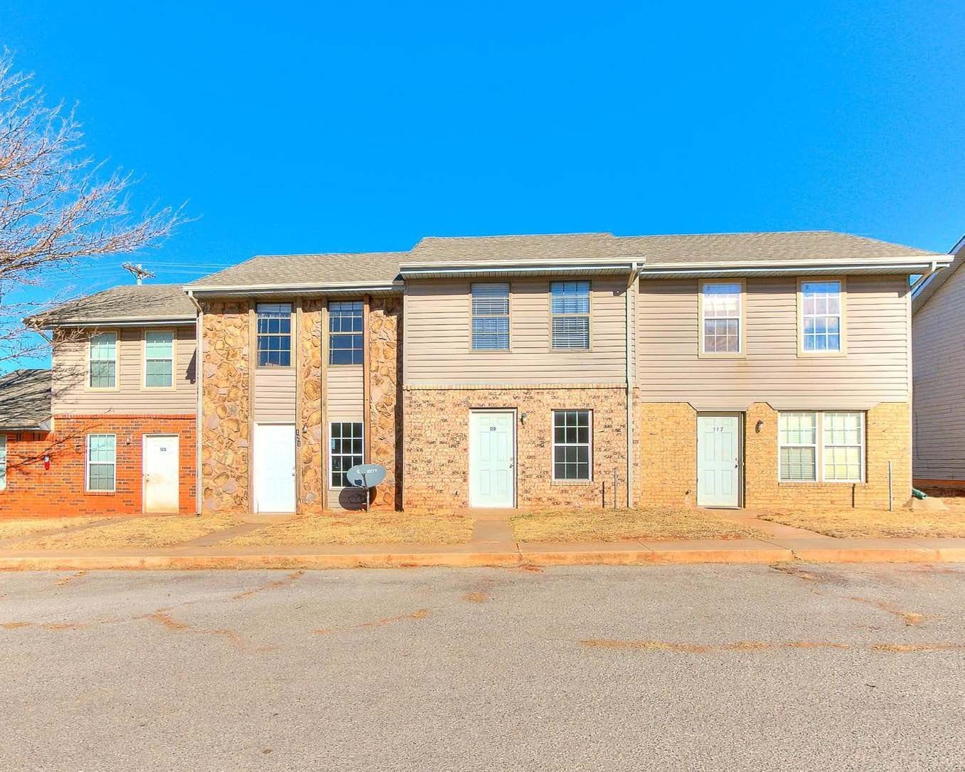 Caman Townhomes - Image 1