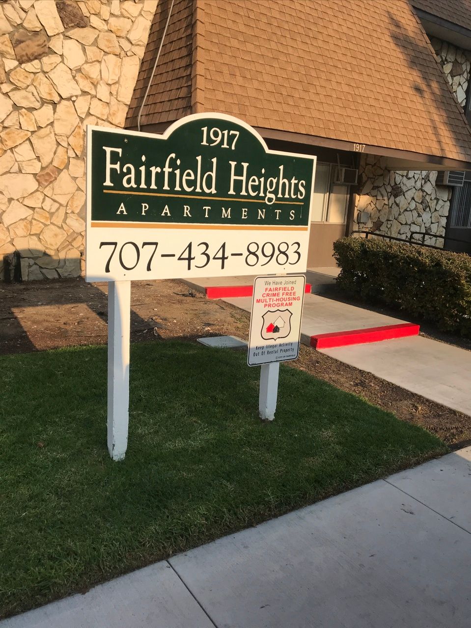 Fairfield Heights Apartments 