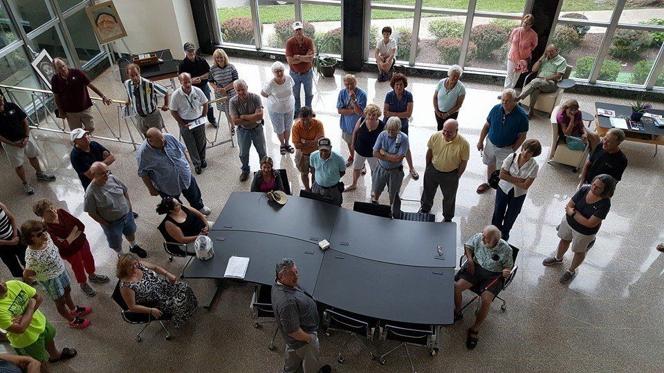 Group of People — Utica, NY — Hage & Hage LLC