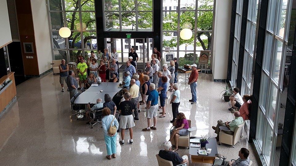 Talk Program Participants — Utica, NY — Hage & Hage LLC