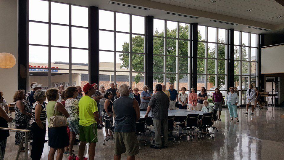 Standing People — Utica, NY — Hage & Hage LLC